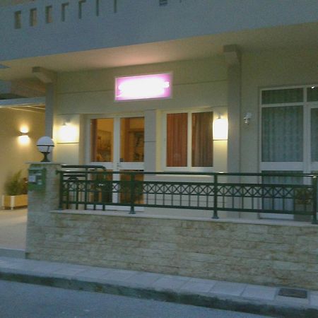 Volanakis Apartments Amoudara Lasithiou Exteriér fotografie