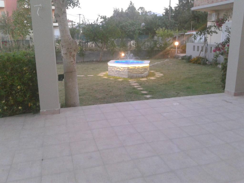 Volanakis Apartments Amoudara Lasithiou Exteriér fotografie