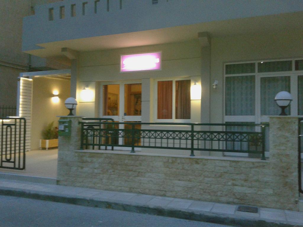 Volanakis Apartments Amoudara Lasithiou Exteriér fotografie