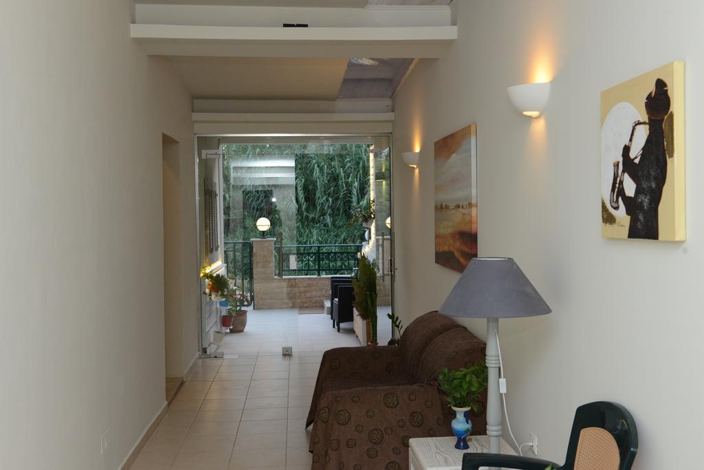 Volanakis Apartments Amoudara Lasithiou Exteriér fotografie