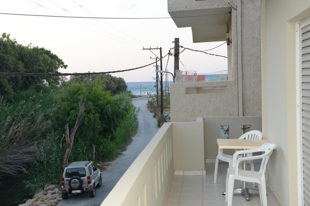 Volanakis Apartments Amoudara Lasithiou Exteriér fotografie