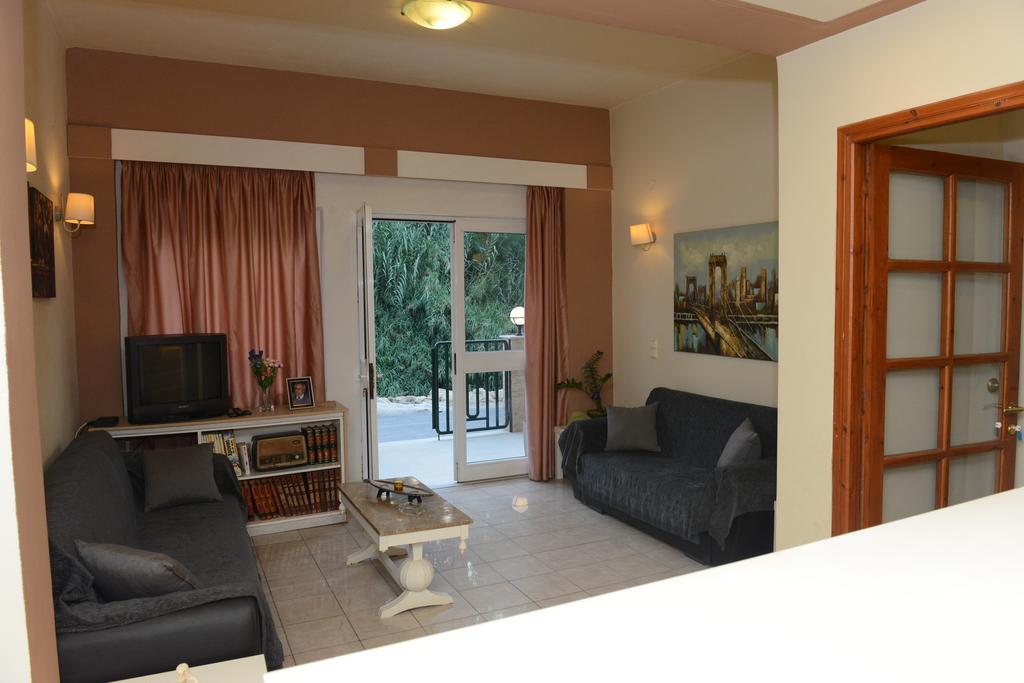 Volanakis Apartments Amoudara Lasithiou Exteriér fotografie