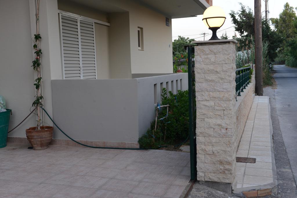 Volanakis Apartments Amoudara Lasithiou Exteriér fotografie