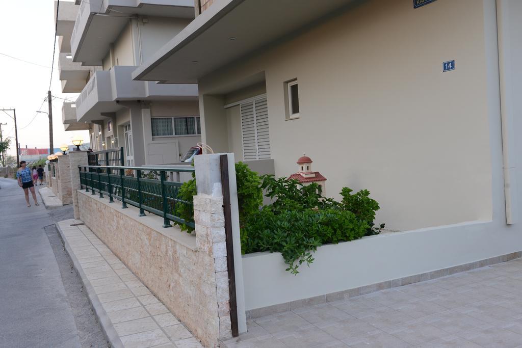 Volanakis Apartments Amoudara Lasithiou Exteriér fotografie