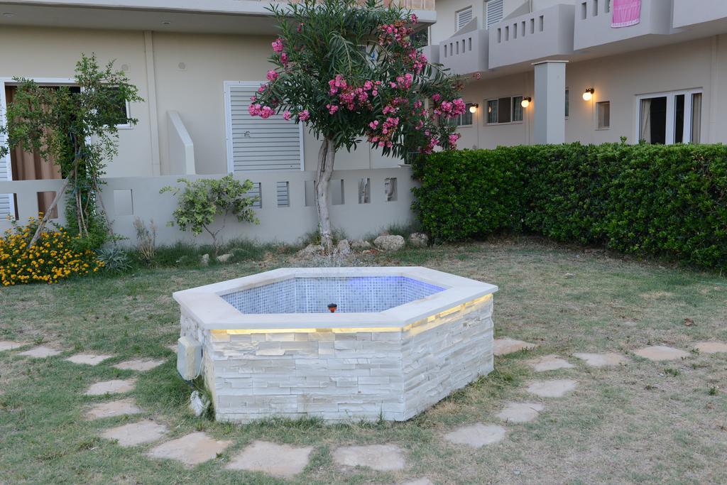 Volanakis Apartments Amoudara Lasithiou Exteriér fotografie