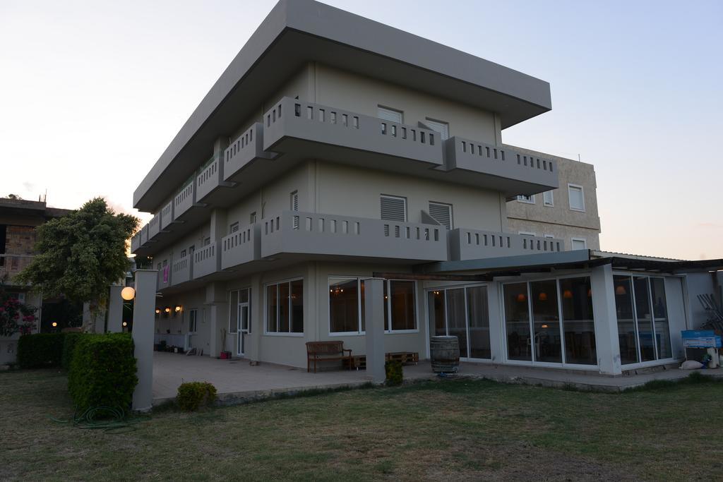 Volanakis Apartments Amoudara Lasithiou Exteriér fotografie