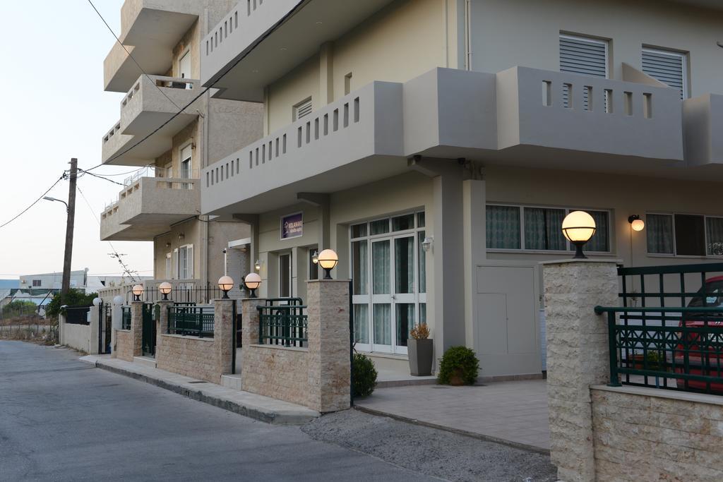 Volanakis Apartments Amoudara Lasithiou Exteriér fotografie
