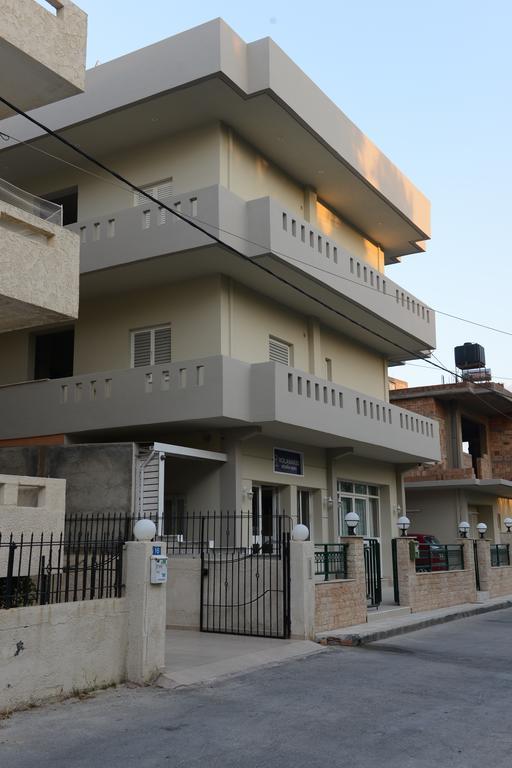 Volanakis Apartments Amoudara Lasithiou Exteriér fotografie