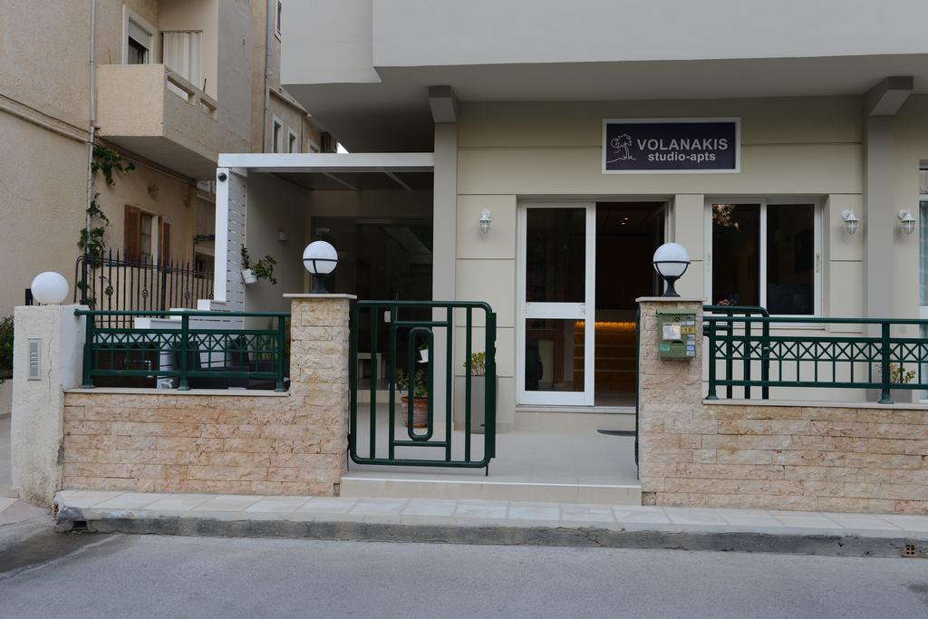 Volanakis Apartments Amoudara Lasithiou Exteriér fotografie