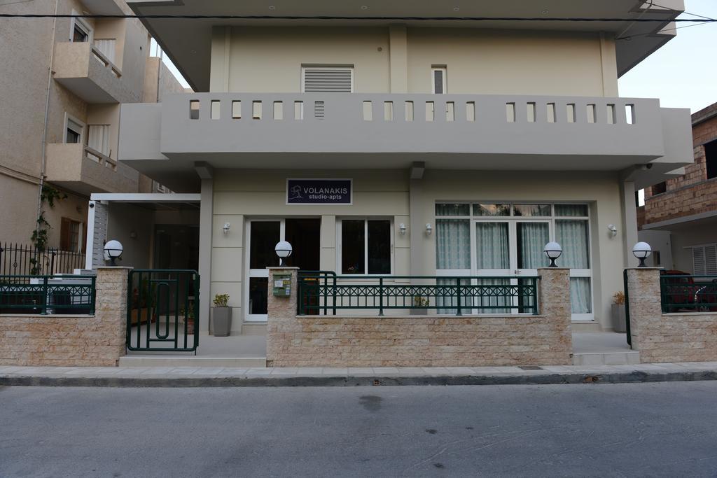 Volanakis Apartments Amoudara Lasithiou Exteriér fotografie