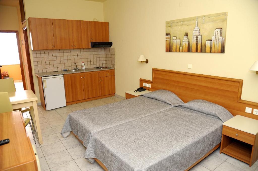 Volanakis Apartments Amoudara Lasithiou Pokoj fotografie
