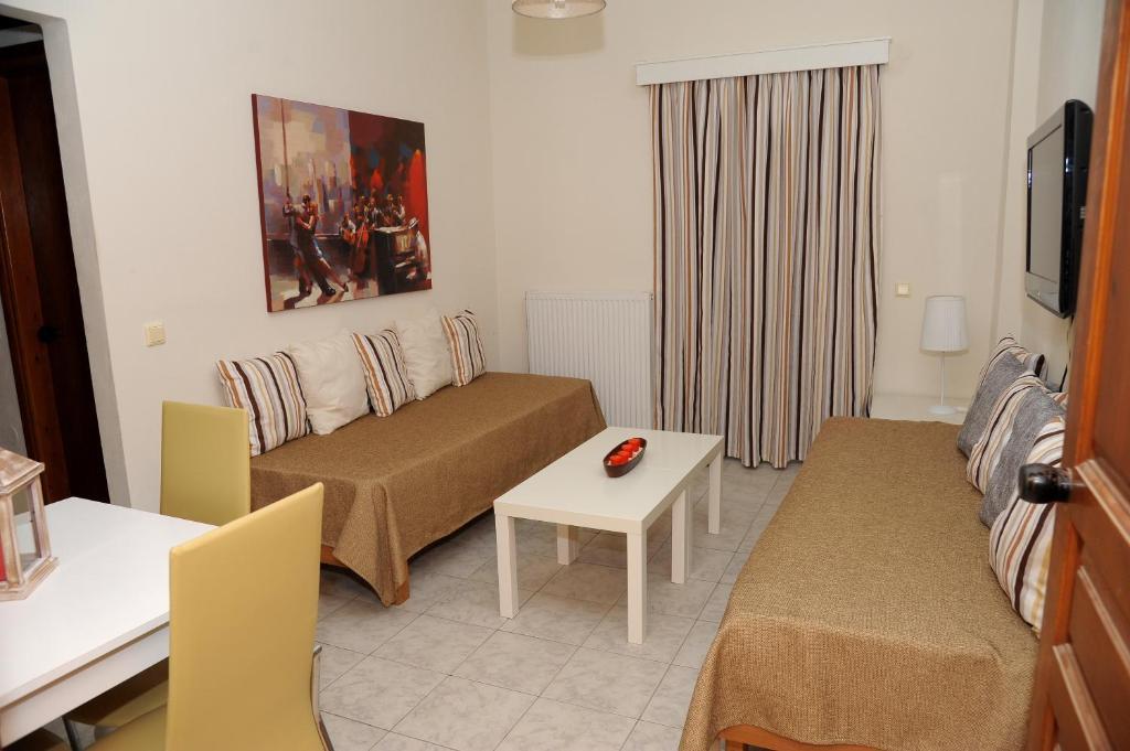 Volanakis Apartments Amoudara Lasithiou Pokoj fotografie