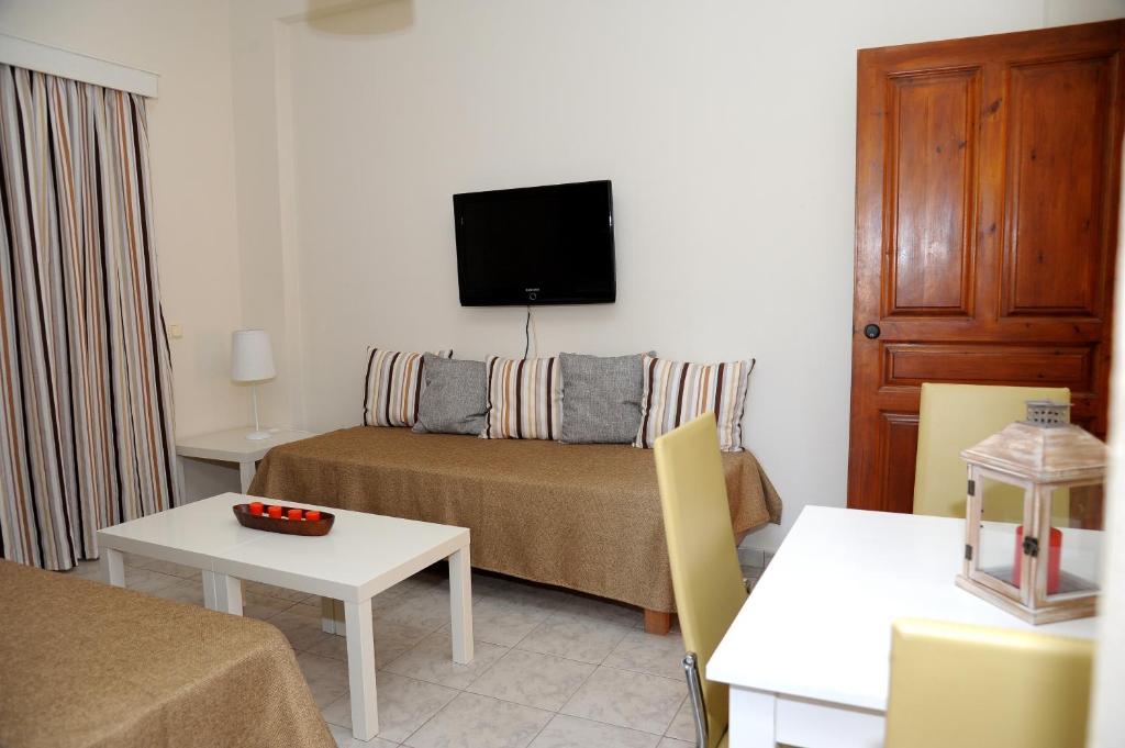 Volanakis Apartments Amoudara Lasithiou Pokoj fotografie