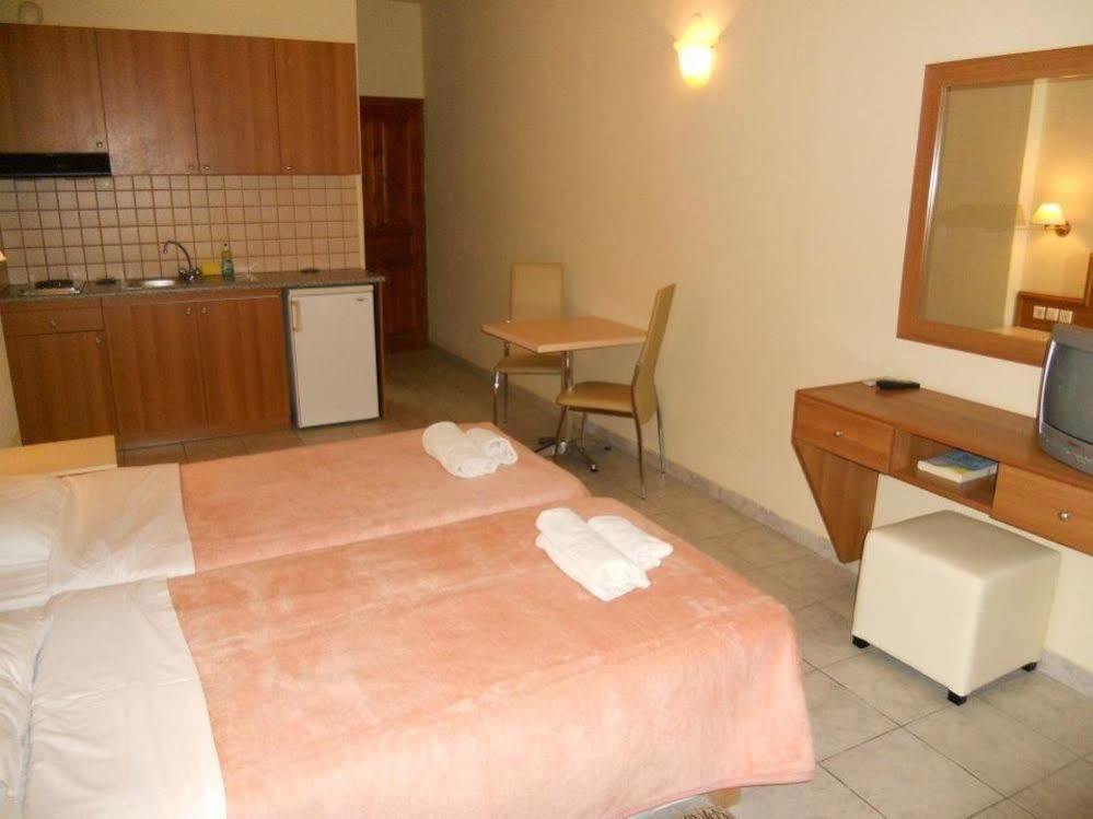 Volanakis Apartments Amoudara Lasithiou Exteriér fotografie